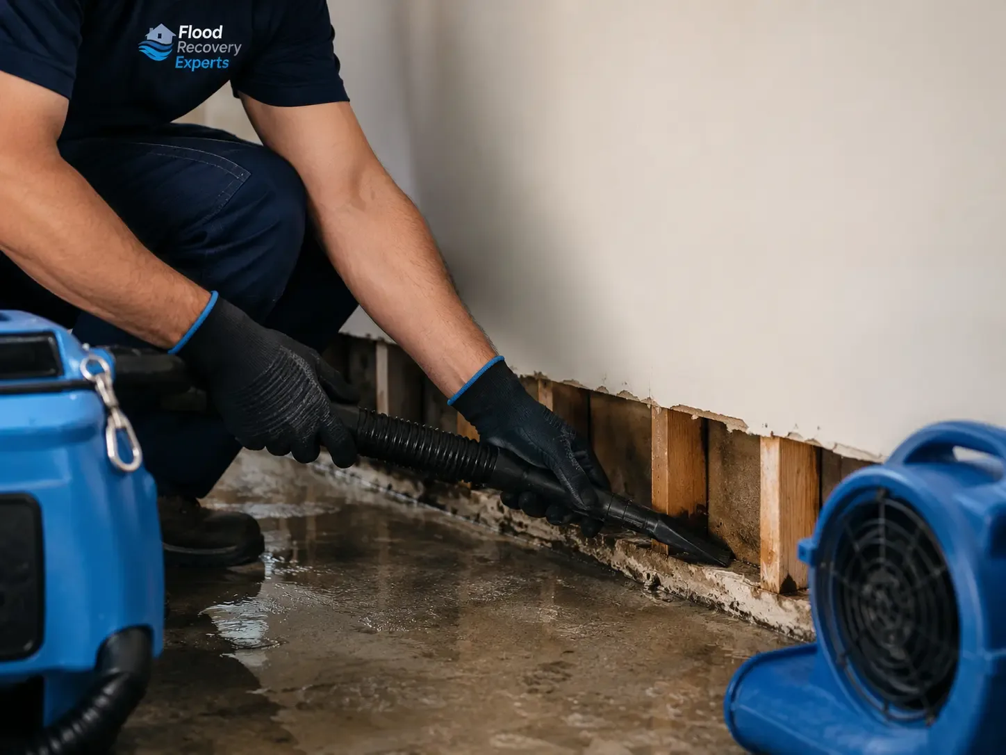 Why choose Flood Damage Cleanup in Saint Albans, MO